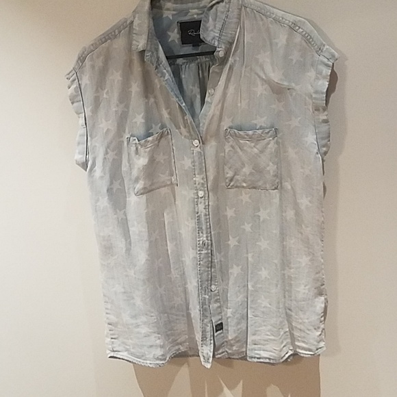 Rails Short sleeves button down - Picture 2 of 2